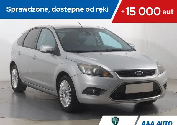 ford śląskie Ford Focus cena 21000 przebieg: 149082, rok produkcji 2009 z Milanówek